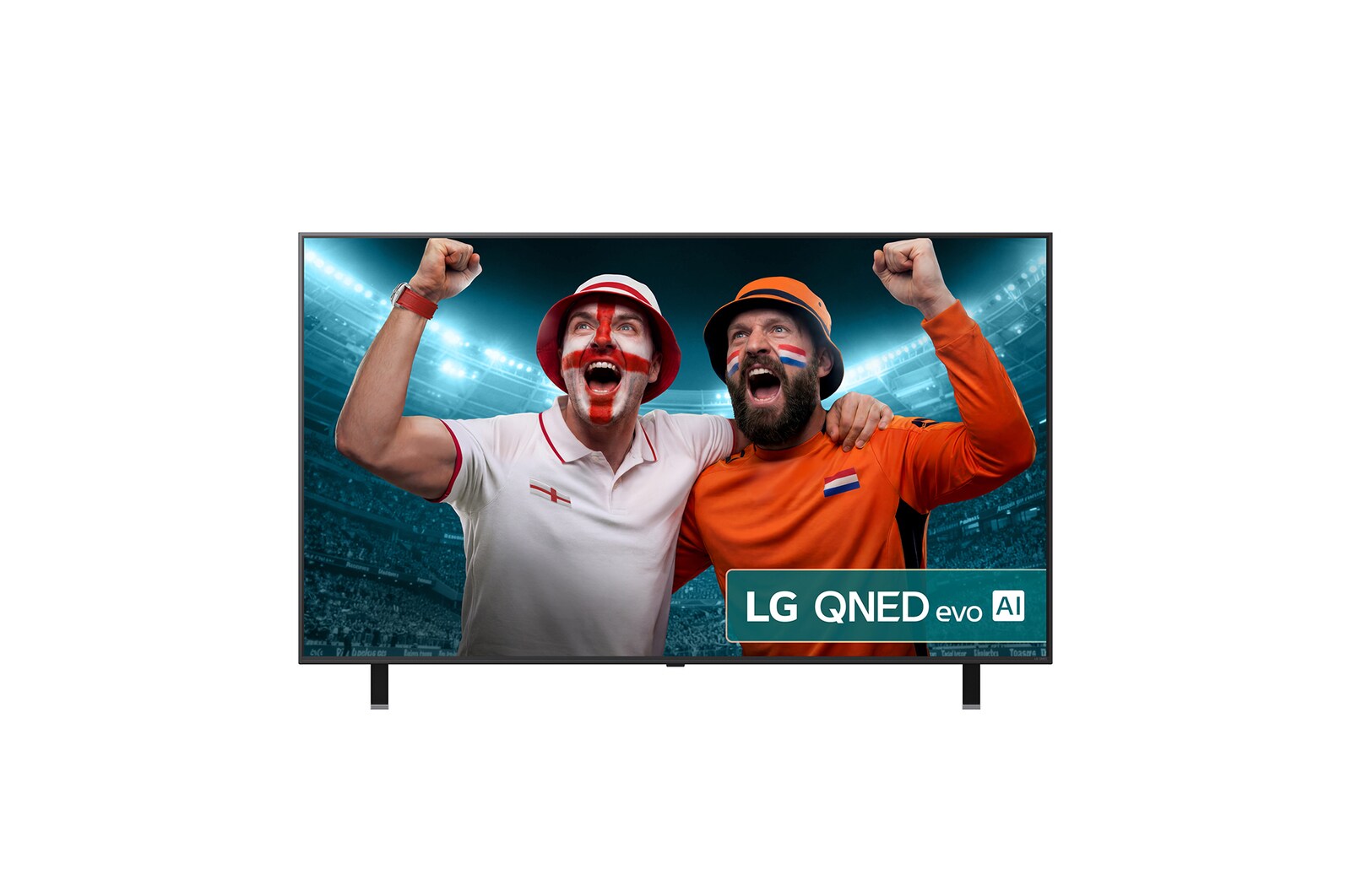 LG 65 inch LG QNED evo AI QNED85 MiniLED 4K Smart TV 2025, 65QNED85A6C