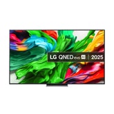 75 inch LG QNED evo AI QNED87 MiniLED 4K Smart TV 2025