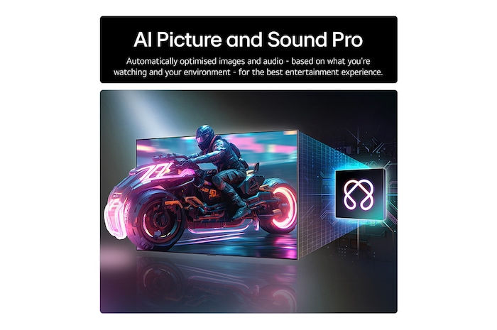 AI picture and sound pro