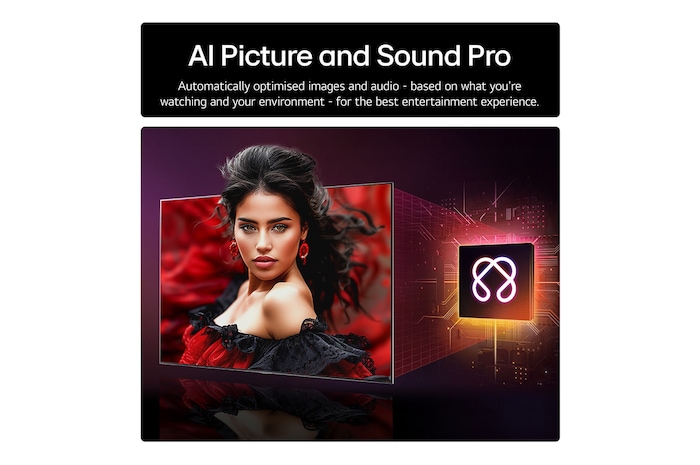 AI picture and sound pro