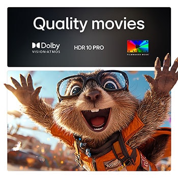 Quality movies