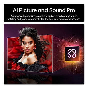 AI picture and sound pro