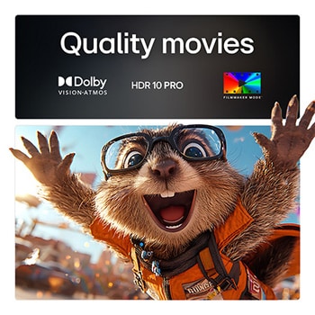 Quality movies