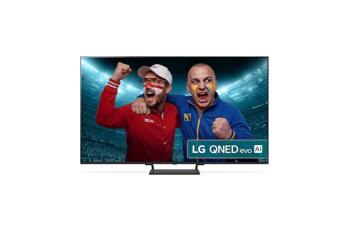 LG 85 inch LG QNED evo AI QNED93 MiniLED 4K Smart TV 2025, 85QNED93A6A