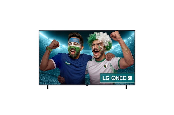 LG 86 inch LG QNED AI QNED8E 4K Smart TV 2025, 86QNED8EA6B