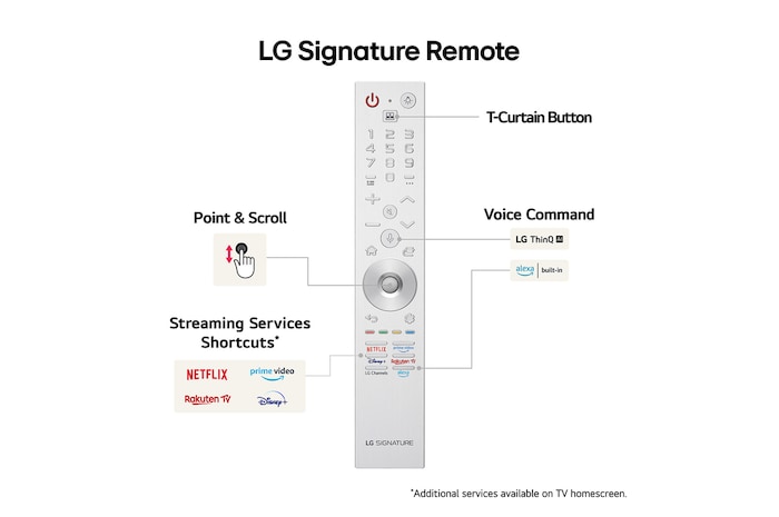 remote