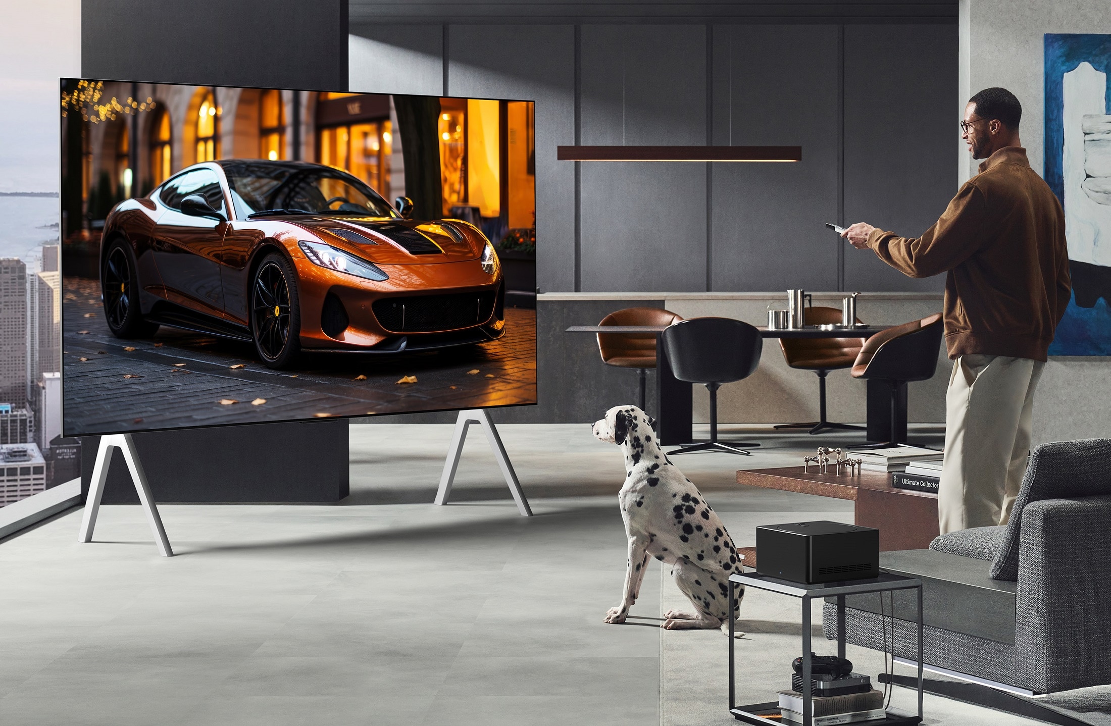 LG Introduces 2025 OLED evo Lineup With Vibrant Brightness and AI-Powered Personalization