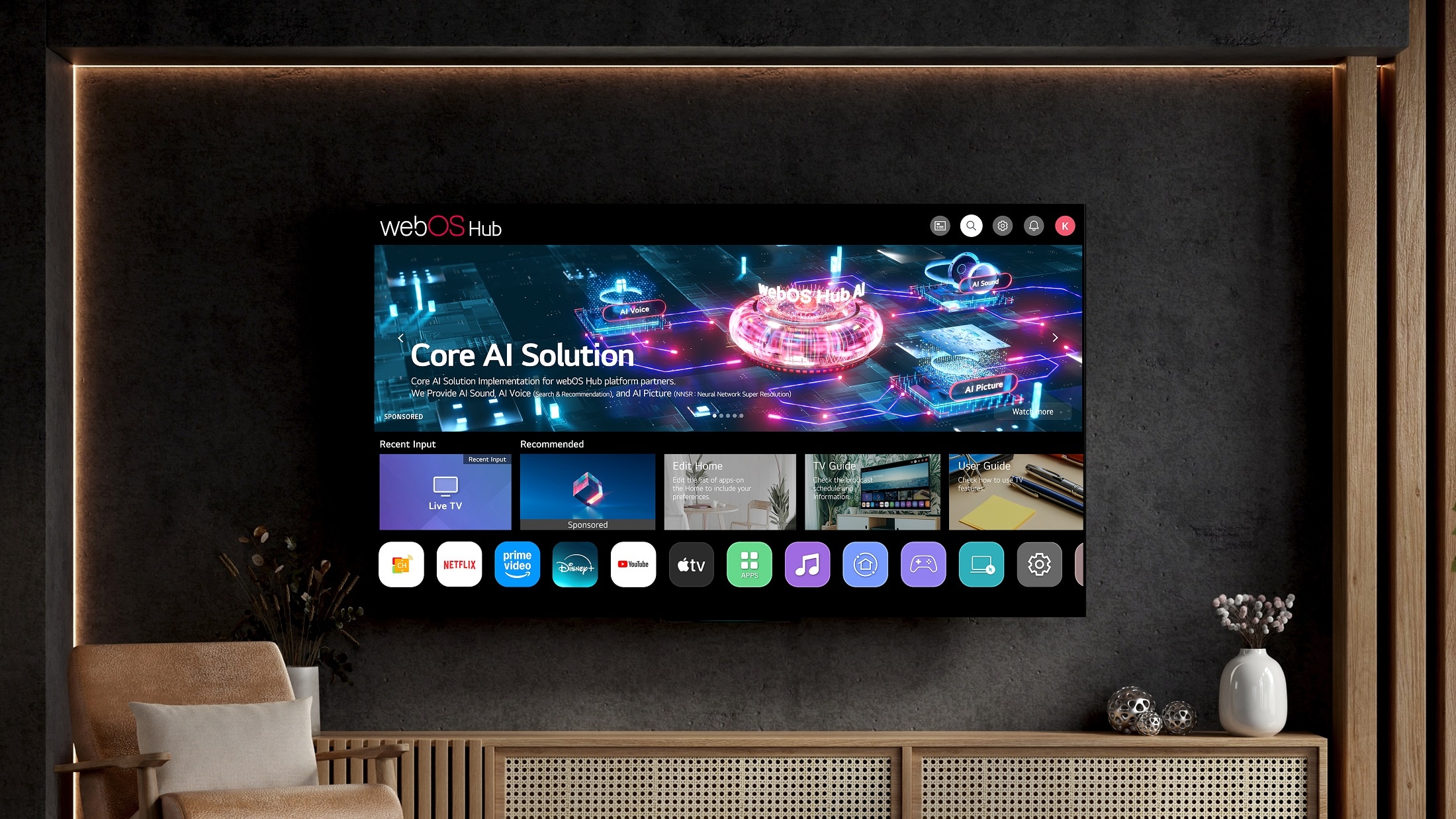 Enhanced Viewing Experience With AI-Powered Features and Expanded Platform Capabilities