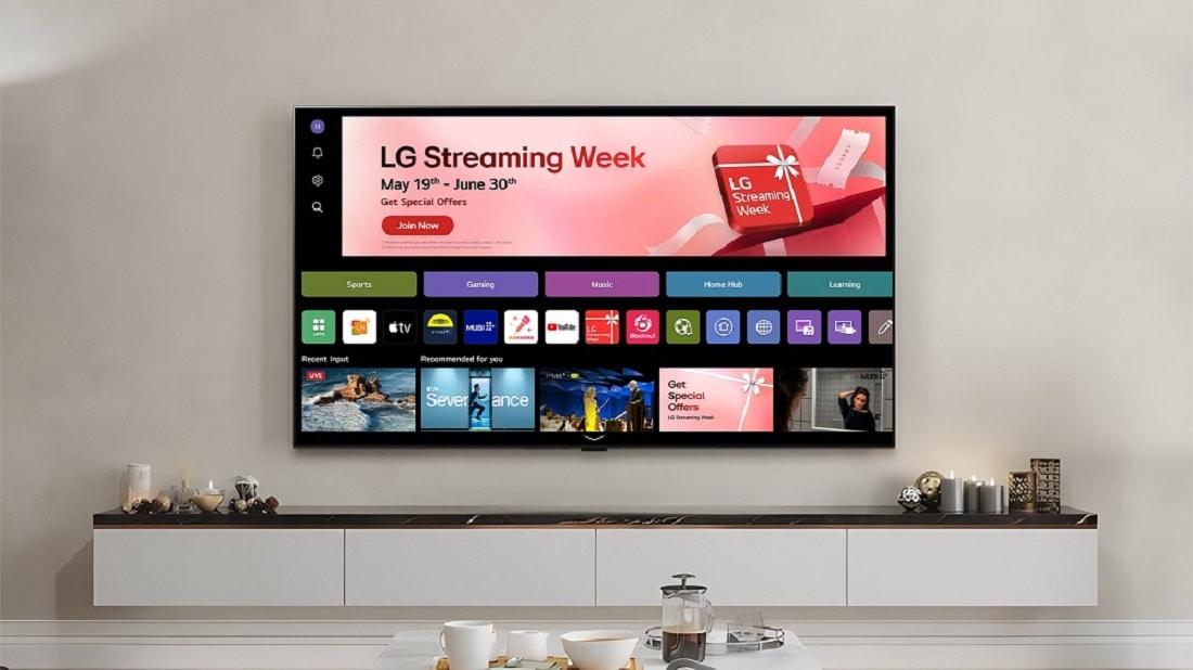 Over 70 Partners Across 42 Countries Offer Free and Discounted Subscriptions for the Ultimate Home Entertainment Experience Powered By webOS