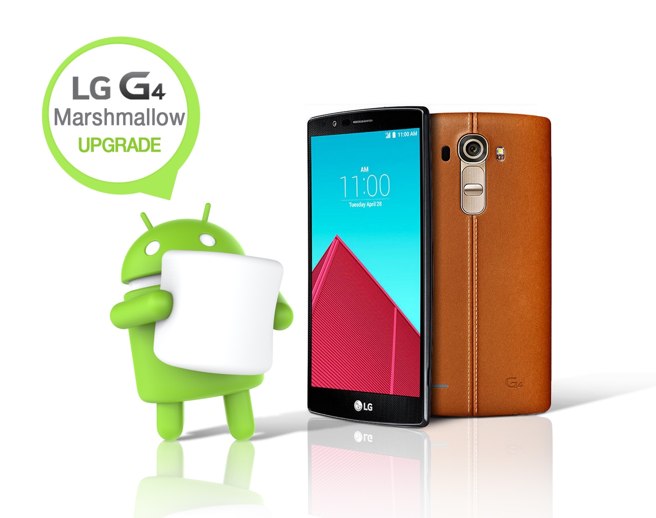 G4 - Android 6.0 Marshmallow OS 