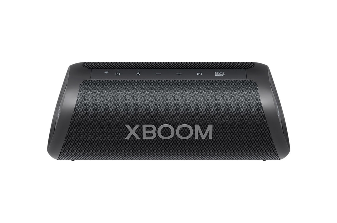 LG Portable Bluetooth speaker LG XBOOM Go XG5QBK IP67 & 18-Hour Battery, XG5QBK