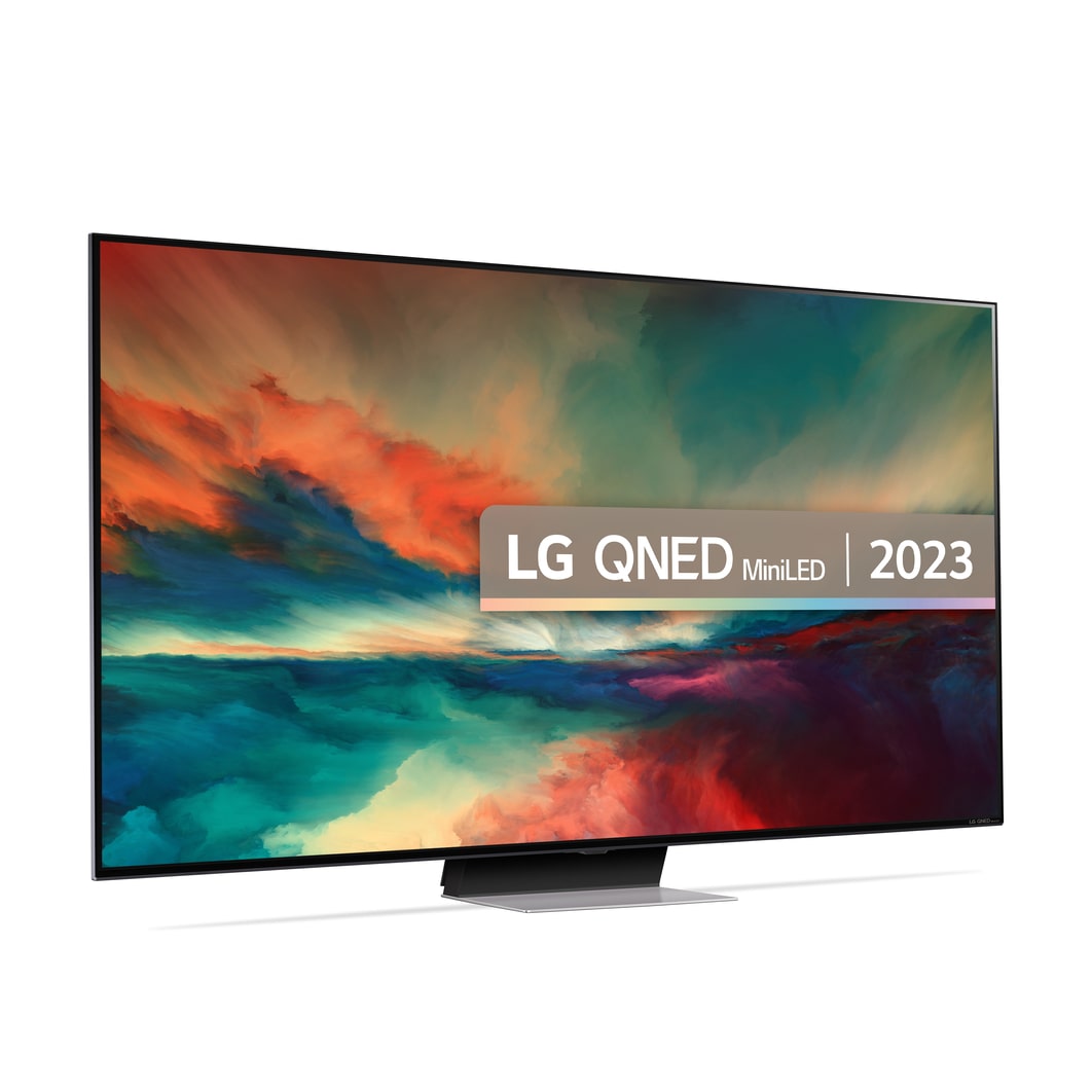 LG QNED86 75 inch 4K Smart UHD TV 2023, 75QNED866RE