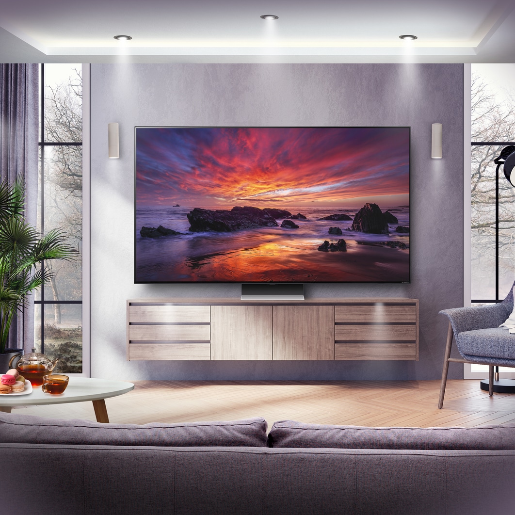 LG QNED86 86 inch 4K Smart UHD TV 2023 - 86QNED866RE | LG UK