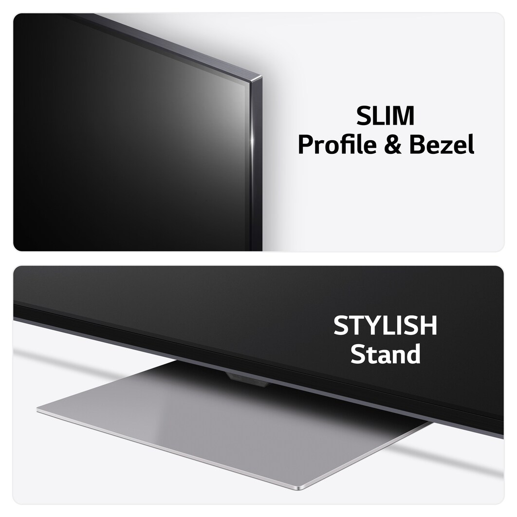LG QNED86 86 inch 4K Smart UHD TV 2023, 86QNED866RE