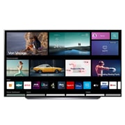 LG OLED evo C2 83 inch TV 2022, OLED83C24LA