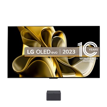 LG SIGNATURE OLED M3 97 inch Smart TV 2023