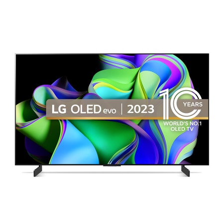 LG OLED evo C3 65 Inch HDR 4K Smart OLED TV (2023) - Open Box — Beach Camera