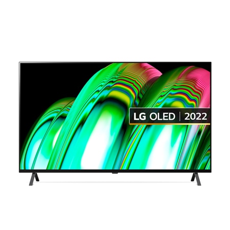 LG OLED A2 48 4K Smart TV, OLED48A26LA
