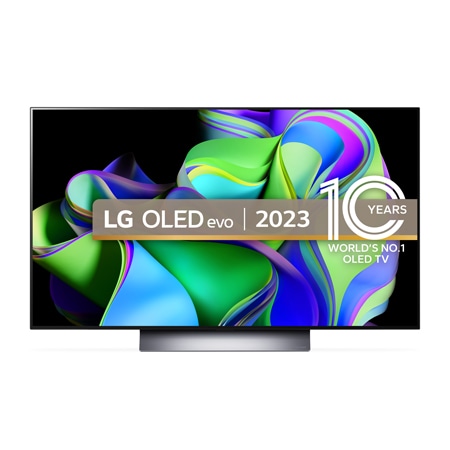 LG OLED evo C3 48 Smart TV - OLED48C34LA