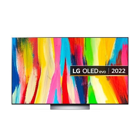 TV LG OLED42C35LA (OLED - 42'' - 107 cm - 4K Ultra HD - Smart TV)