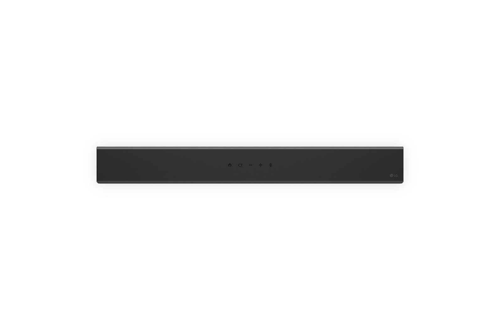 Top view of LG Soundbar US40T