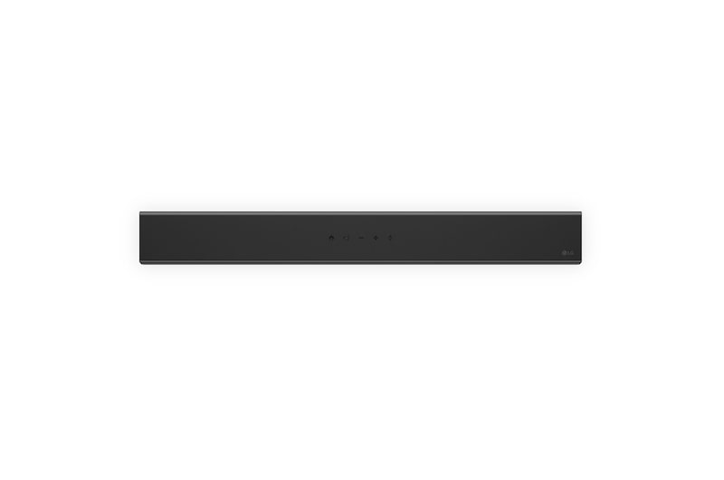 Top view of LG Soundbar US40T