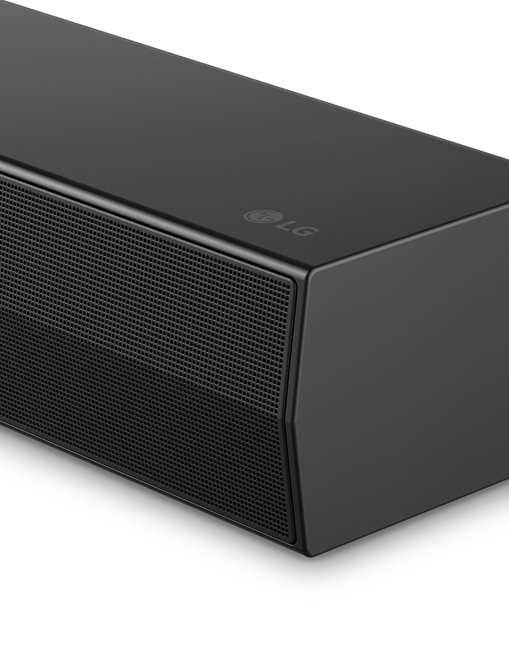 LG US40TR.DGBRLLK Soundbar Speaker Black 4.1 Channels 400 W