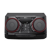 Front view fron right side with speakers