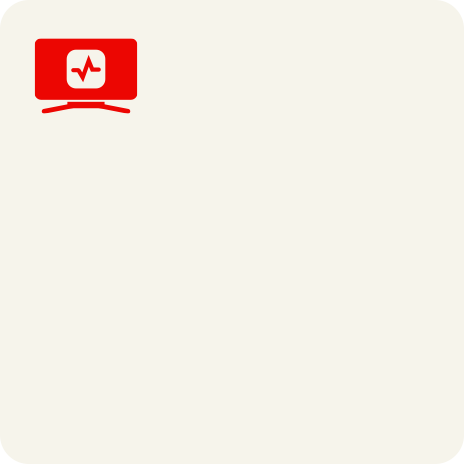 Screen self-diagnosis