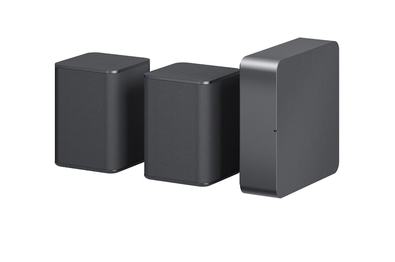 Right 45 degree view of SPQ8-S with  standing receiver