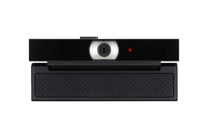 LG OLED G3 55" TV & VC23GA Smart Camera, OLED55G36LA.VC23GA