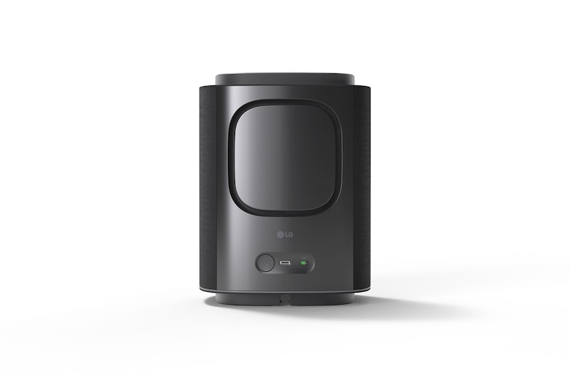 Diagonal view of SPQ8-S