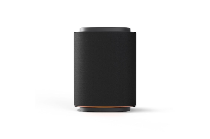 Front view of SPQ8-S