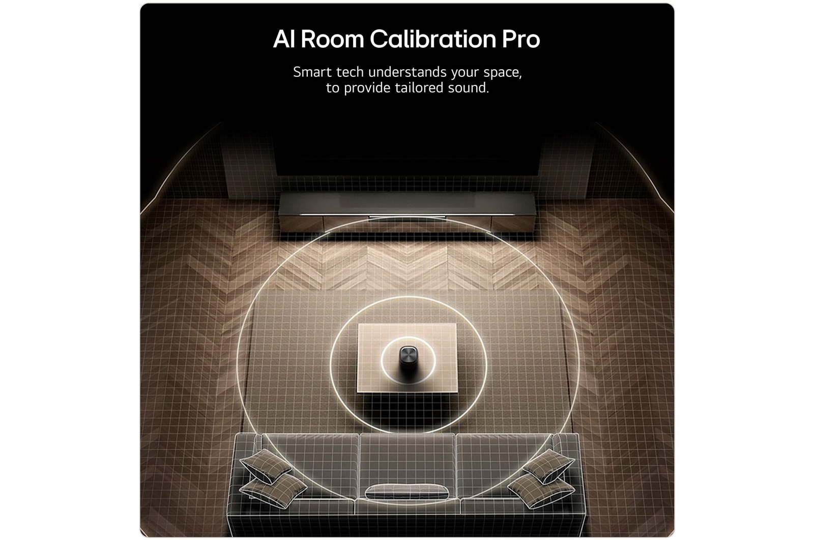 LG Sound Suite M5: ch. 1.1.1 Wireless Speaker with Spatial Sound Experience & Dolby Atmos FlexConnect, M5