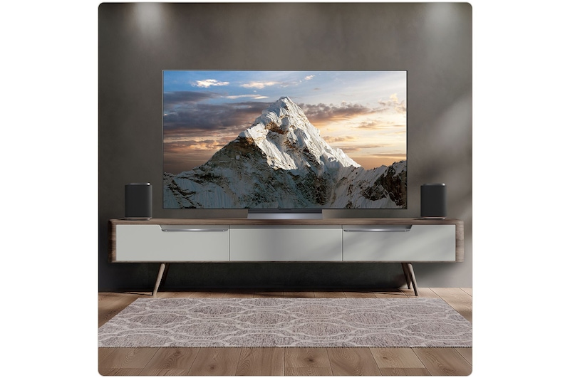 LG Sound Suite M5: ch. 1.1.1 Wireless Speaker with Spatial Sound Experience & Dolby Atmos FlexConnect, M5
