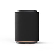 Front view of ​Sound Suite M5: ch. 1.1.1 Wireless Speaker with Spatial Sound Experience​ & Dolby Atmos FlexConnect M5