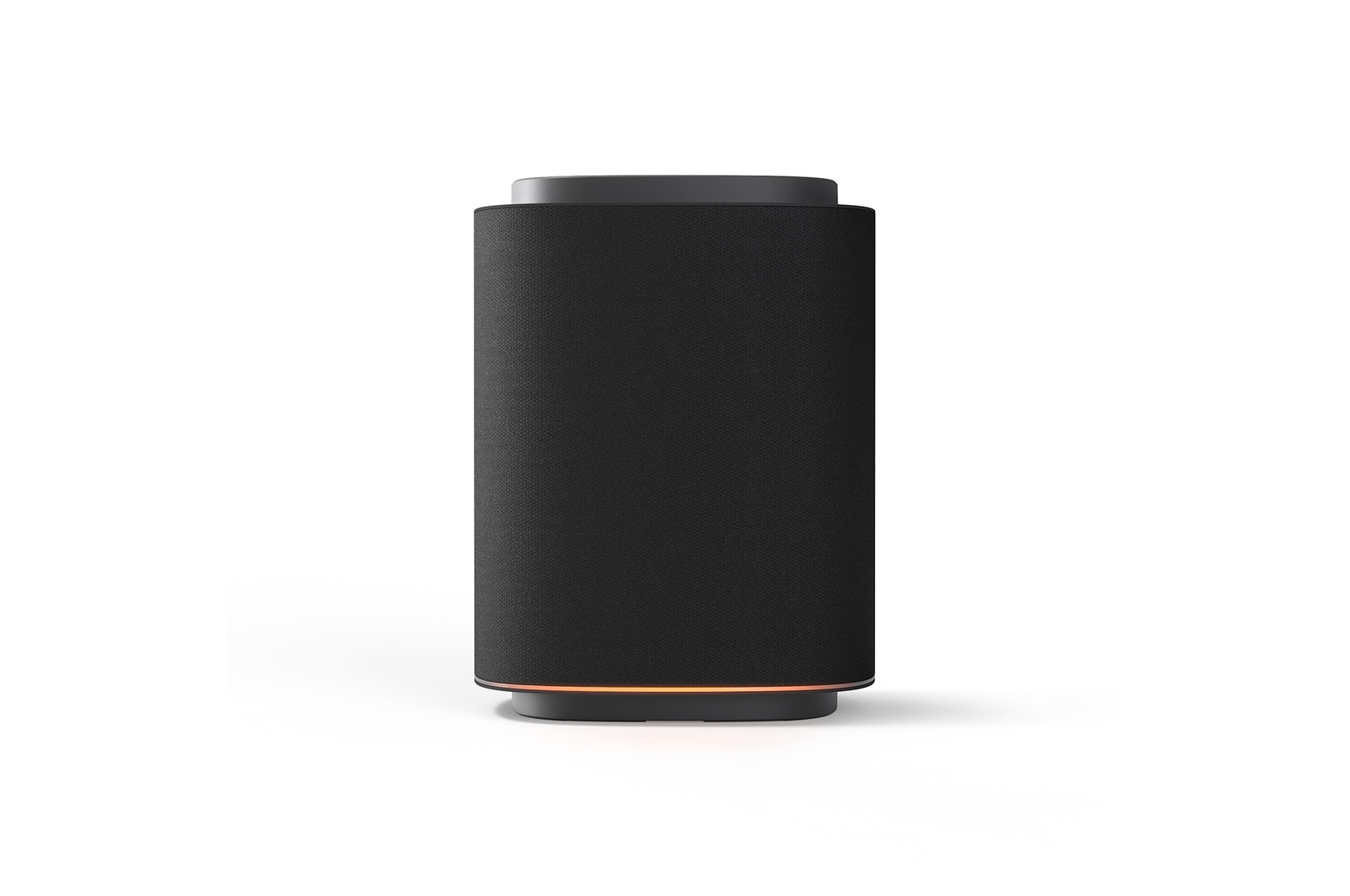 Front view of ​Sound Suite M5: ch. 1.1.1 Wireless Speaker with Spatial Sound Experience​ & Dolby Atmos FlexConnect M5