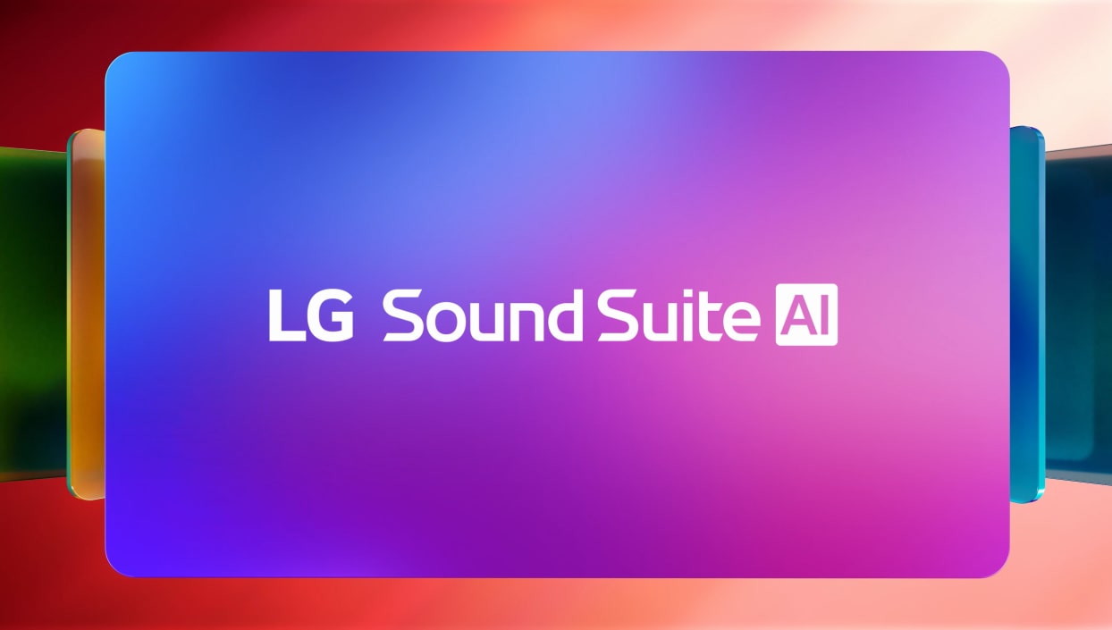 LG ​Sound Suite M7: ch. 2.1.1 Wireless Speaker with Spatial Sound Expansion & Dolby Atmos FlexConnect, M7