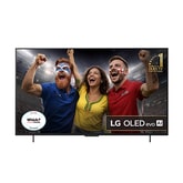 42 inch LG OLED evo AI C5 4K Smart TV 2025