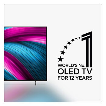 OLED TV for 12 years