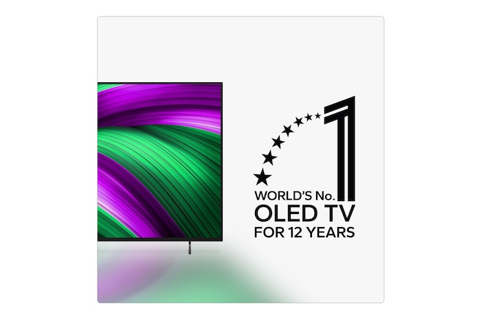 OLED TV for 12 years
