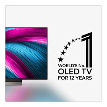 OLED TV for 12 years