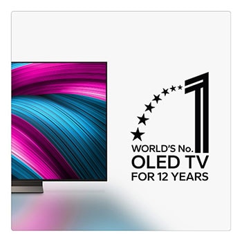 OLED TV for 12 years