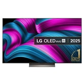 65 inch LG OLED evo AI C5E 4K Smart TV 2025