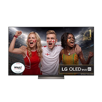LG 77 inch LG OLED evo AI C5E 4K Smart TV 2025, OLED77C5ELB