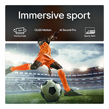 Sport view