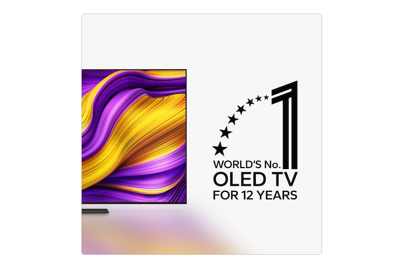 OLED TV for 12 years
