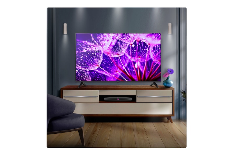 43 inch LG FHD AI LR60 Smart TV