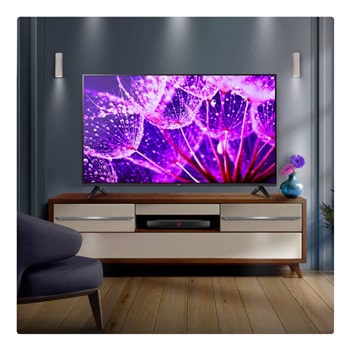 43 inch LG FHD AI LR60 Smart TV