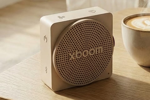 Xboom mini speaker